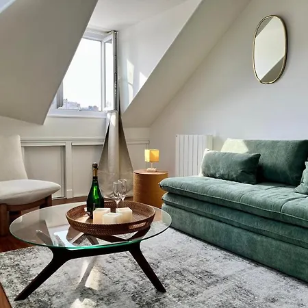 Au Pied Du Chateau Appartement