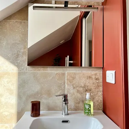 Διαμέρισμα Au Pied Du Chateau Βερσαλλίες