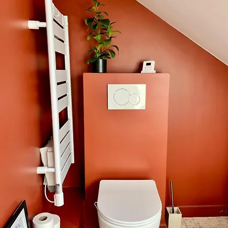 Appartement Au Pied Du Chateau *