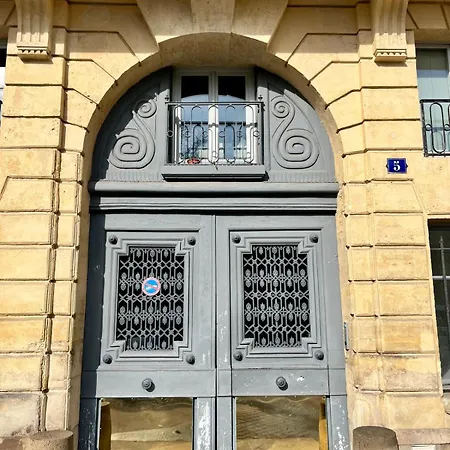 Διαμέρισμα Au Pied Du Chateau Βερσαλλίες
