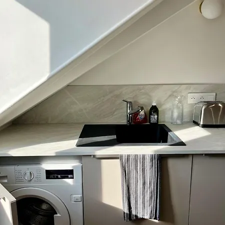 Appartement Au Pied Du Chateau