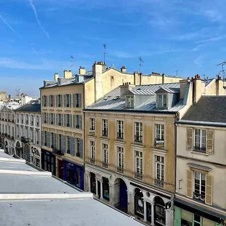 Au Pied Du Chateau Διαμέρισμα